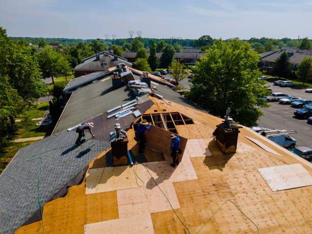 24/7 Emergency Storm Damage Roof Repair experts in Illiopolis, IL