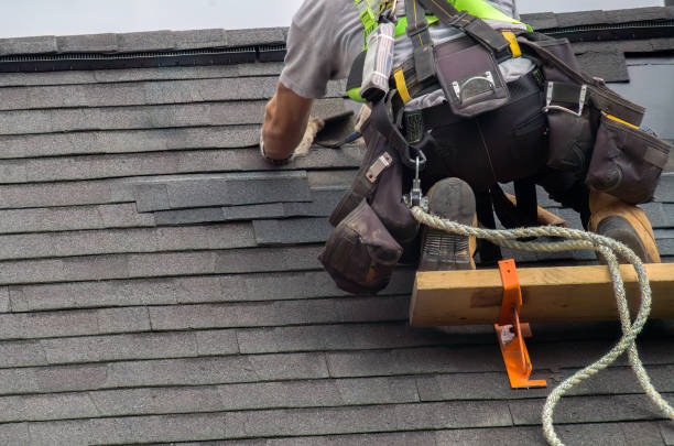 Reliable Storm Damage Roof Repair contractor in Illiopolis, IL by Brentwood Metal Roofing