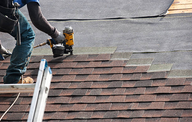 Licensed Storm Damage Roof Repair service in Illiopolis, IL - Brentwood Metal Roofing